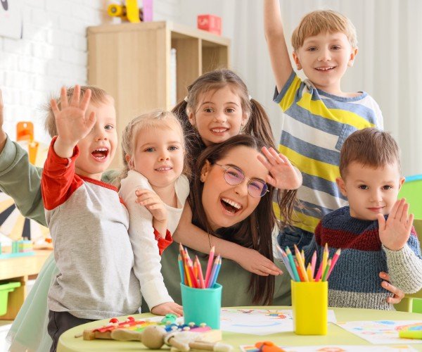 Formación y Capacitación en Sueño Infantil para Instituciones Educativas